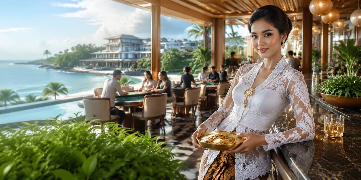 keluaran saigon Twenty-Four Hour Baccarat Room